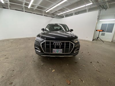 2021 Audi Q5 Premium Plus