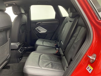 2024 Audi Q3 S line Premium