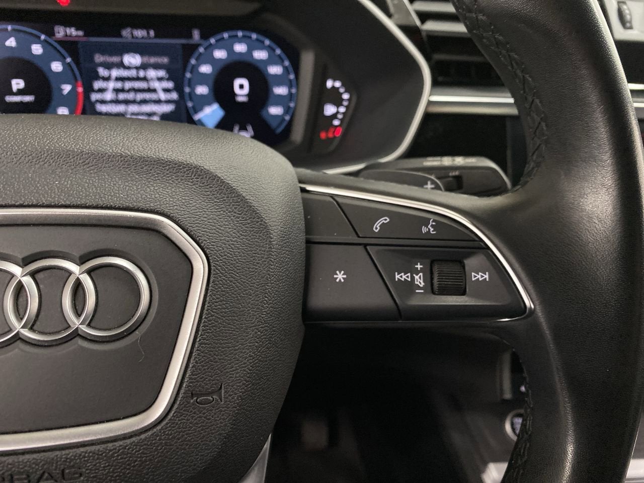 2024 Audi Q3 S line Premium