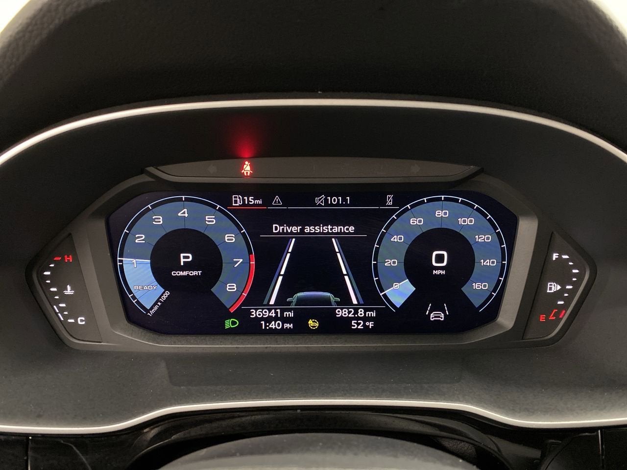 2024 Audi Q3 S line Premium