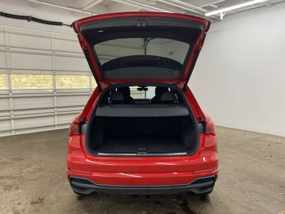 2024 Audi Q3 S line Premium