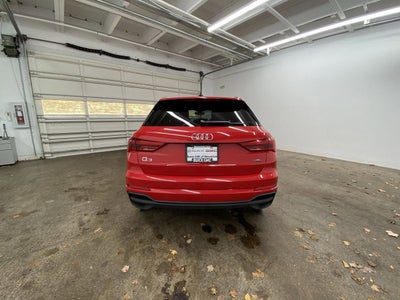 2024 Audi Q3 S line Premium