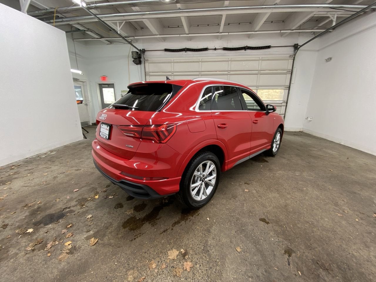 2024 Audi Q3 S line Premium