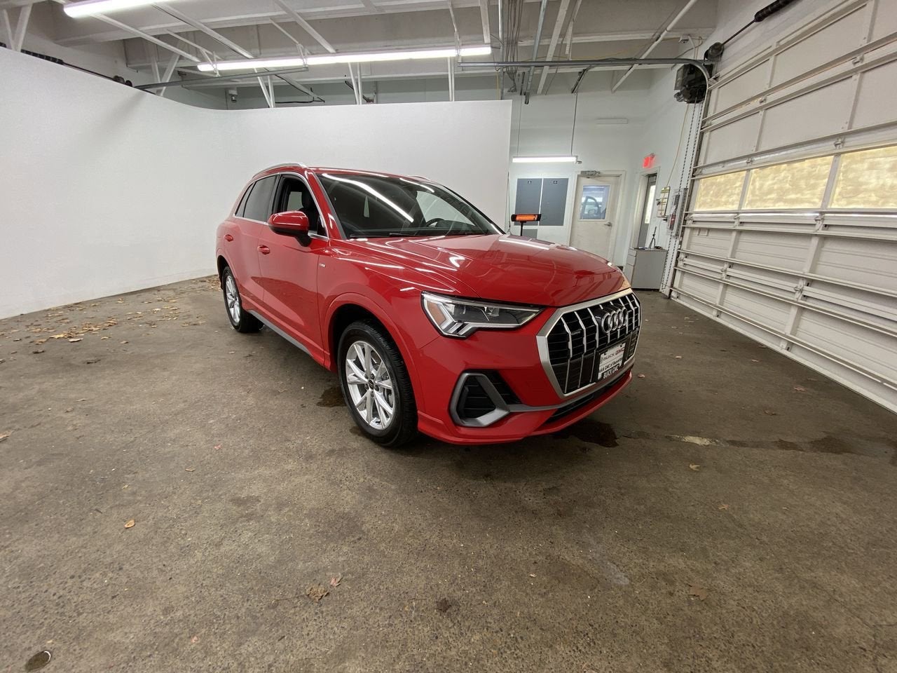 2024 Audi Q3 S line Premium