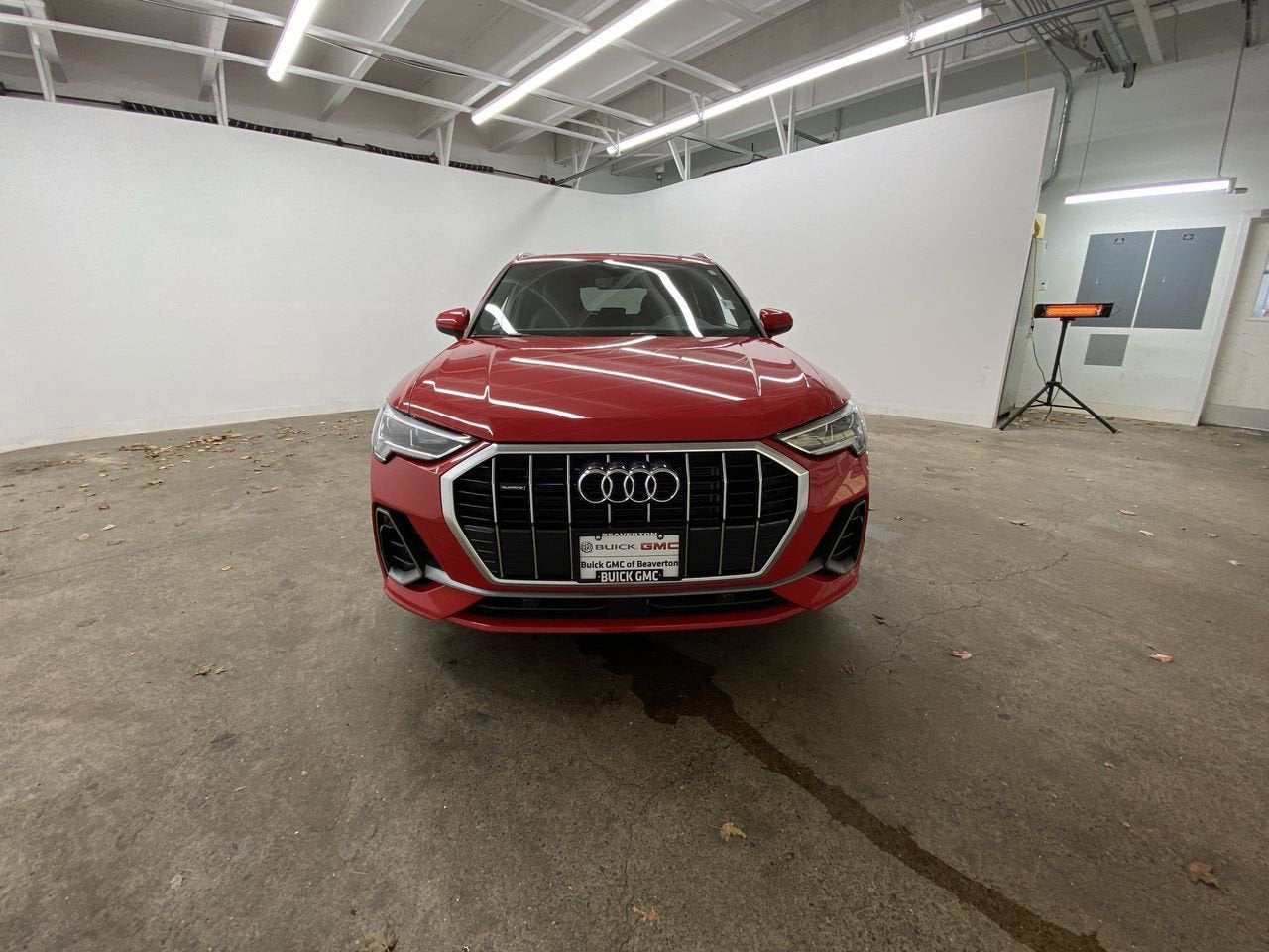 2024 Audi Q3 S line Premium