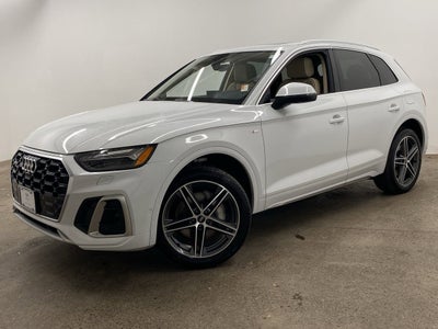 2022 Audi Q5 S line Prestige