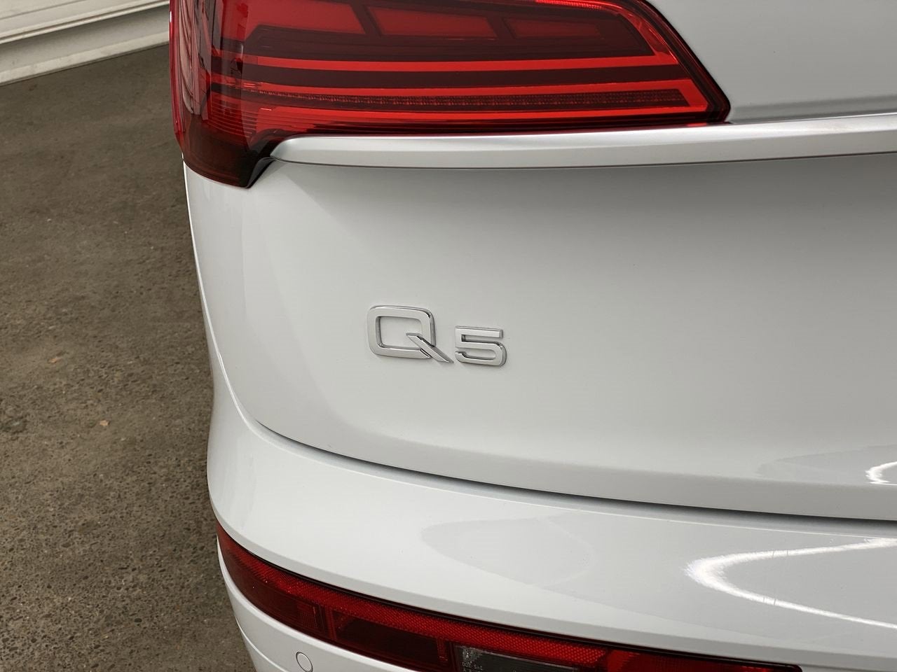 2022 Audi Q5 S line Prestige