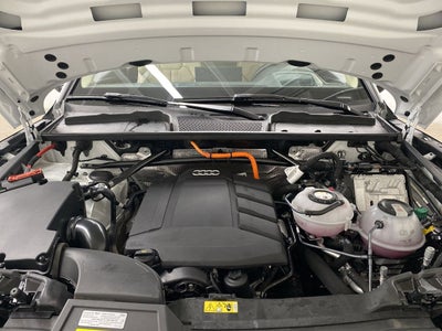 2022 Audi Q5 S line Prestige