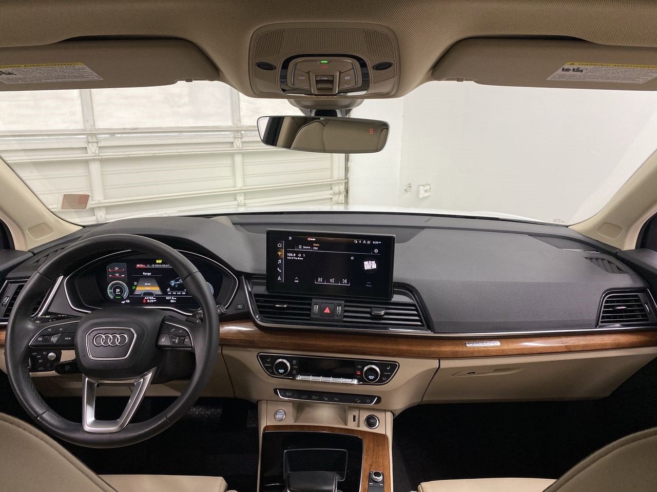 2022 Audi Q5 S line Prestige