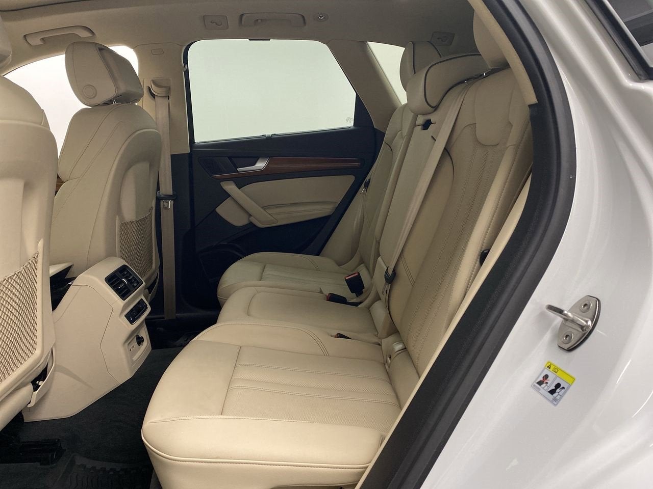 2022 Audi Q5 S line Prestige