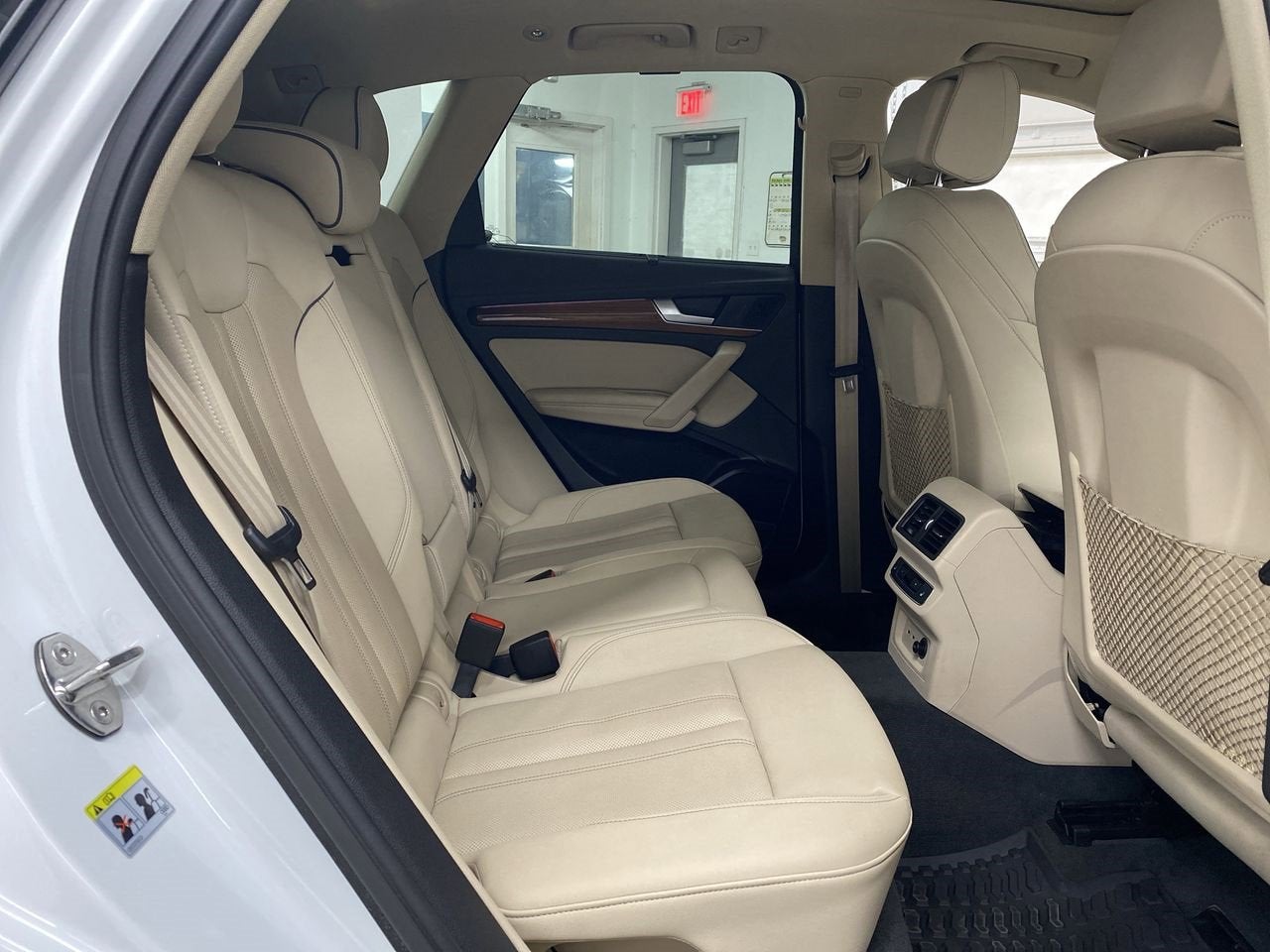 2022 Audi Q5 S line Prestige