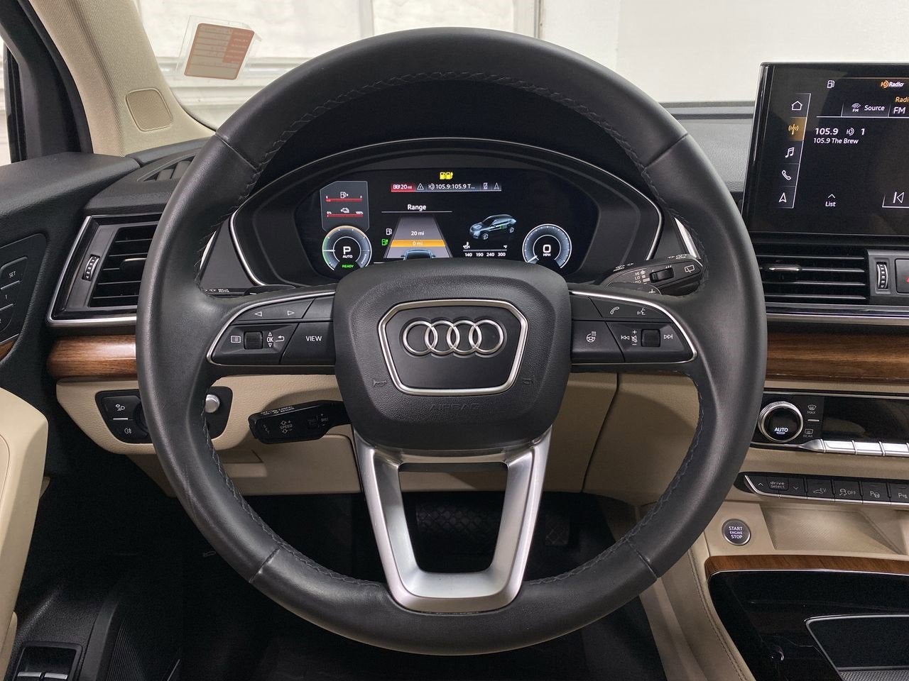2022 Audi Q5 S line Prestige