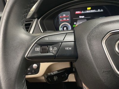 2022 Audi Q5 S line Prestige