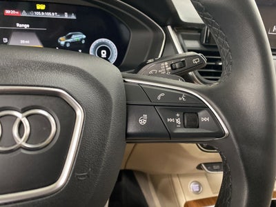 2022 Audi Q5 S line Prestige