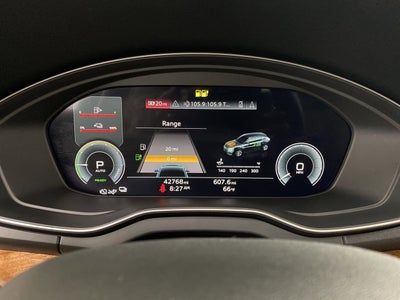 2022 Audi Q5 S line Prestige