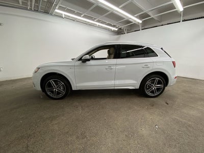 2022 Audi Q5 S line Prestige