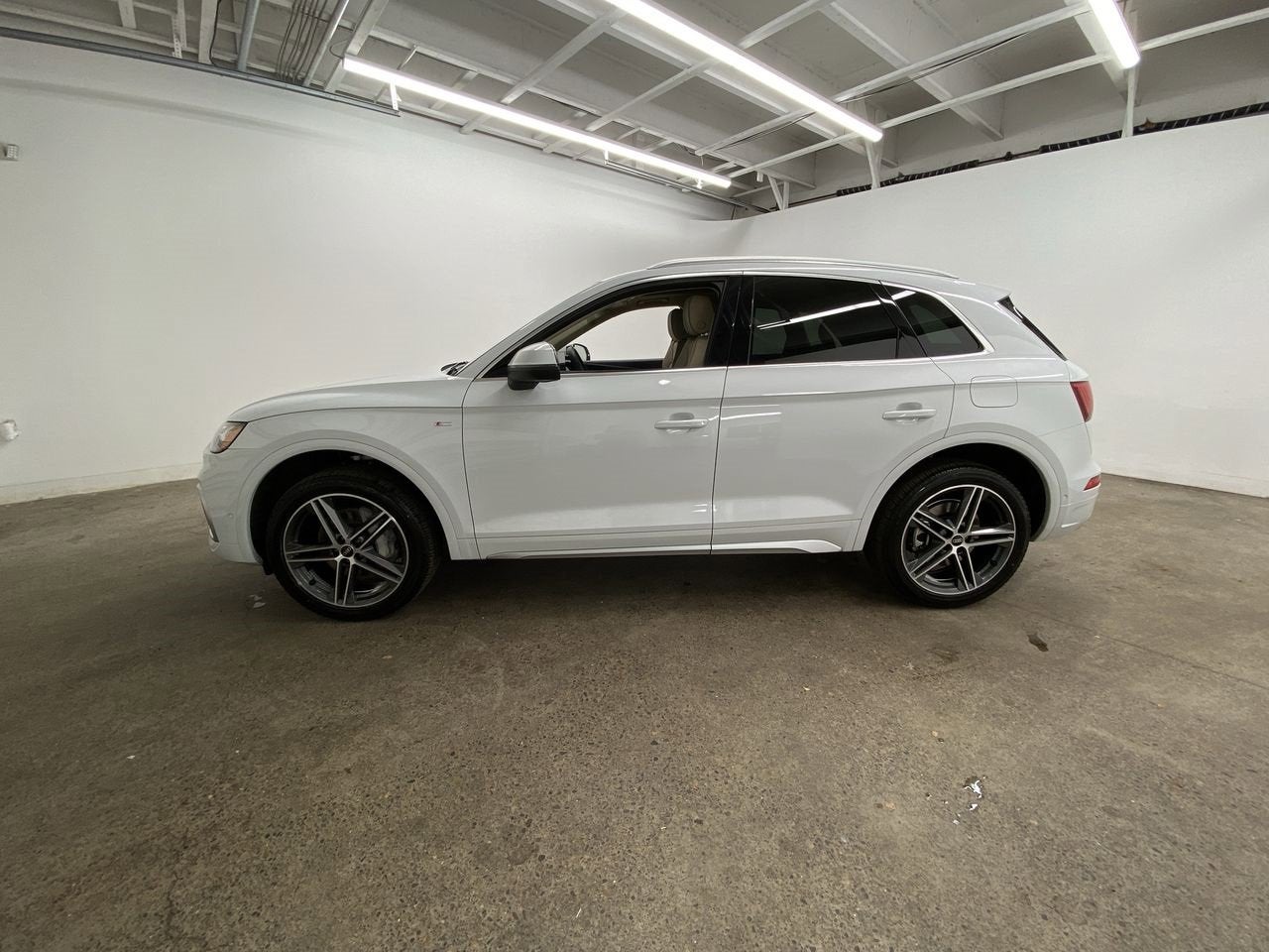 2022 Audi Q5 S line Prestige