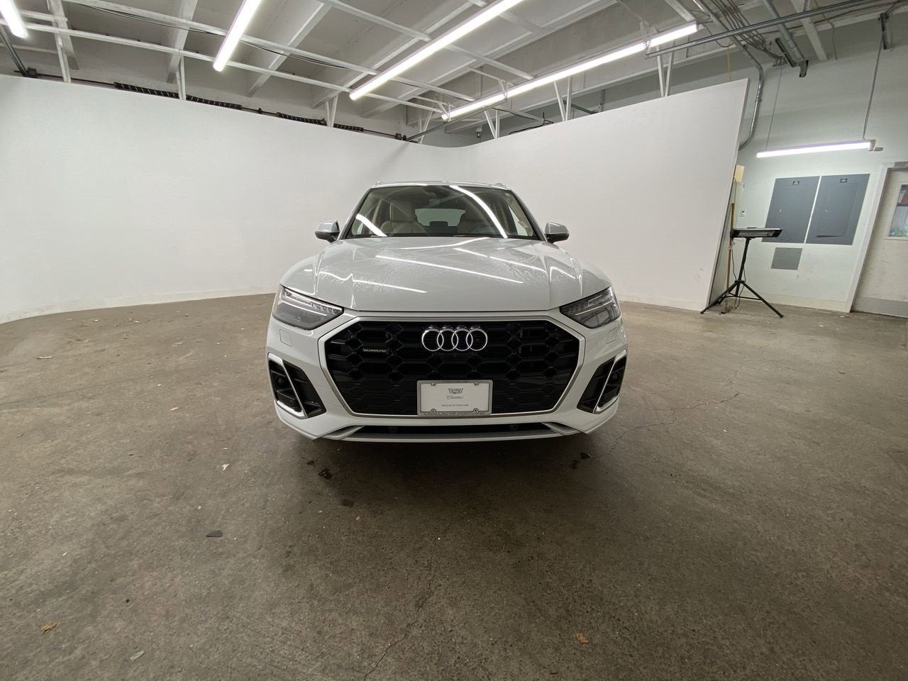2022 Audi Q5 S line Prestige