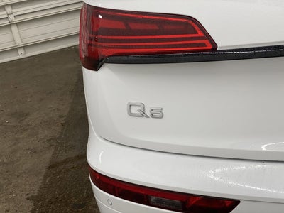 2025 Audi Q5 S line Premium