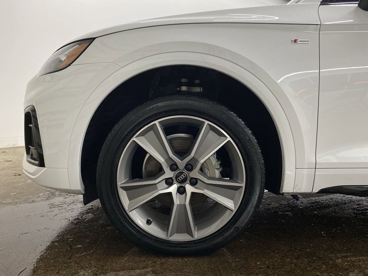 2025 Audi Q5 S line Premium