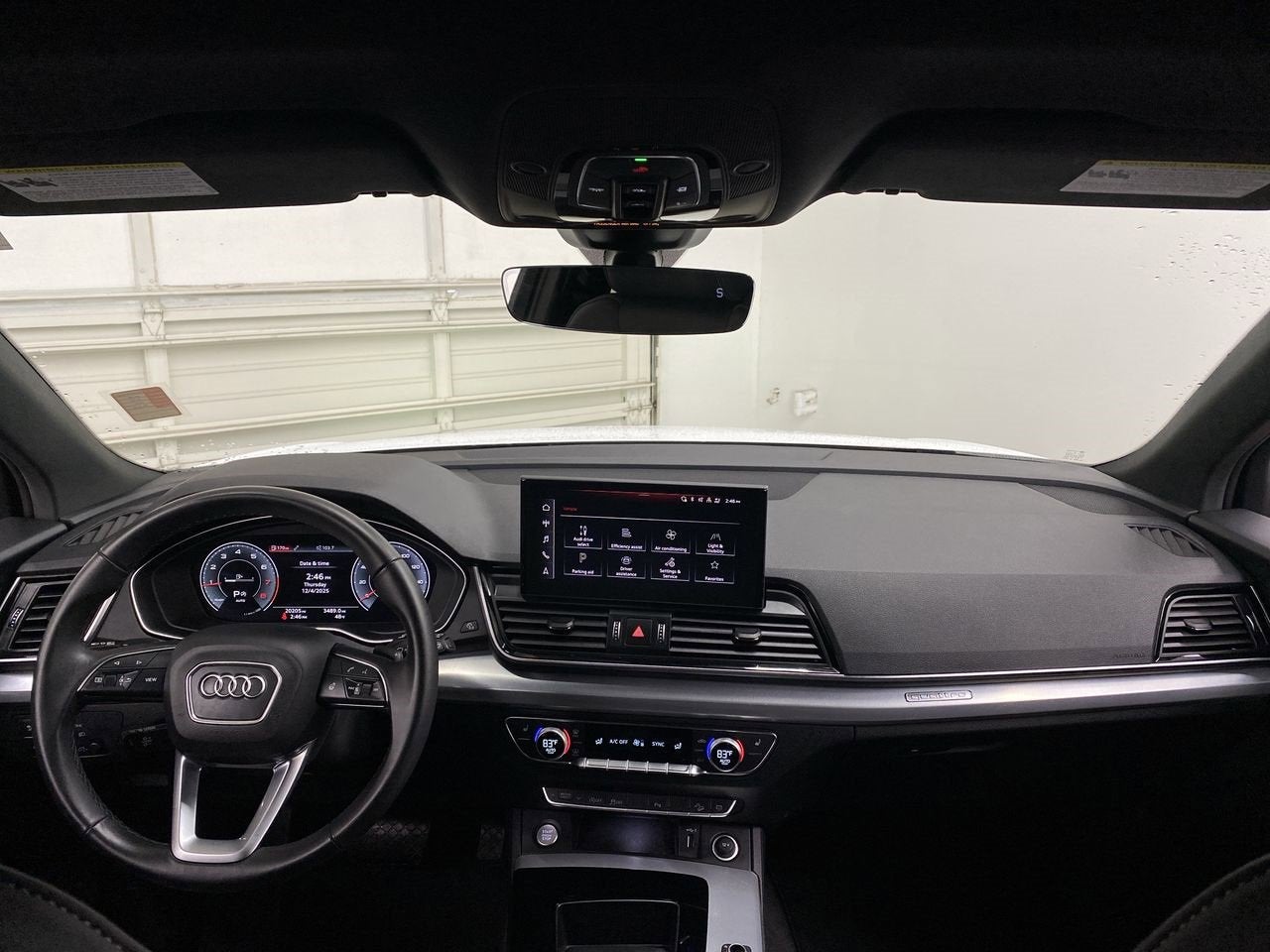 2025 Audi Q5 S line Premium