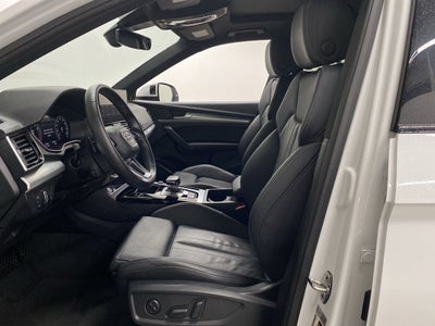 2025 Audi Q5 S line Premium