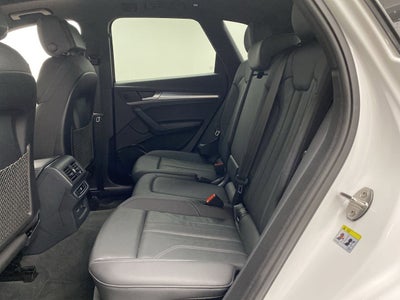 2025 Audi Q5 S line Premium