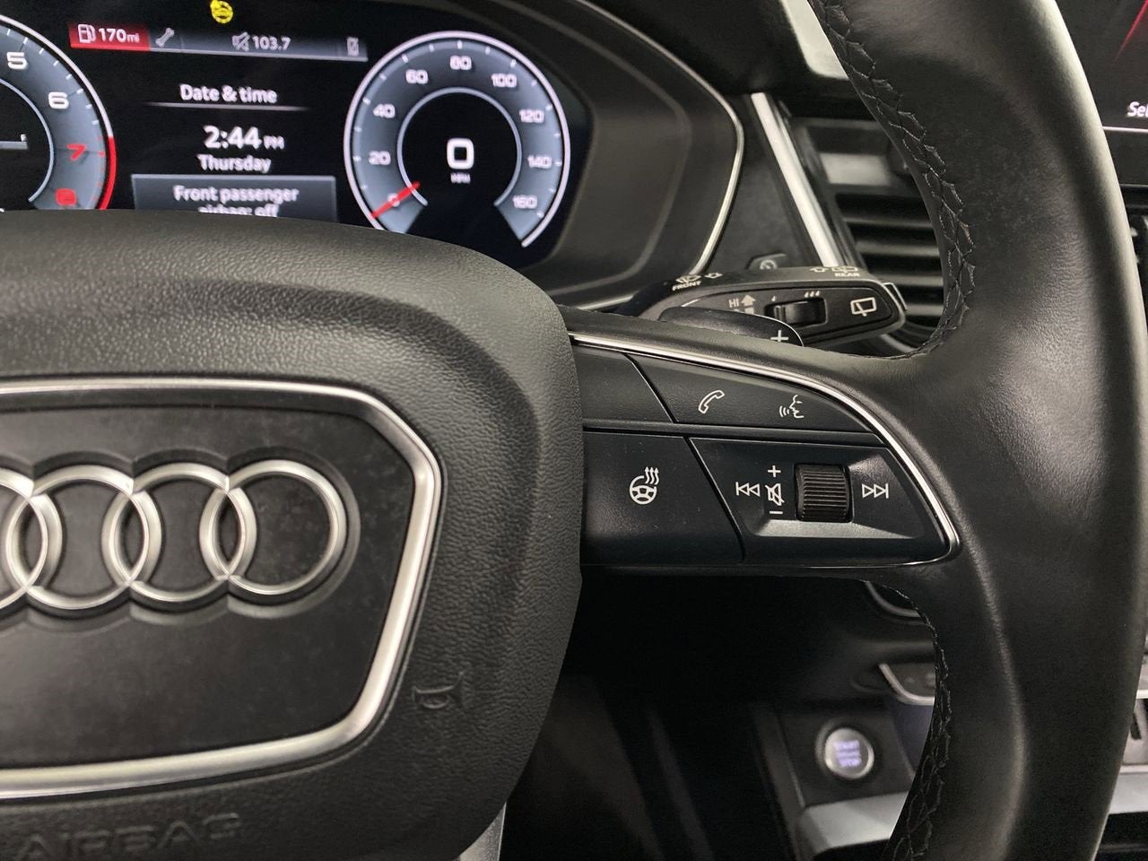 2025 Audi Q5 S line Premium