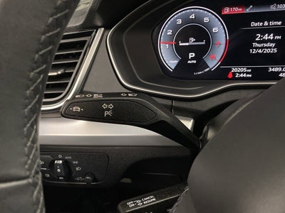 2025 Audi Q5 S line Premium