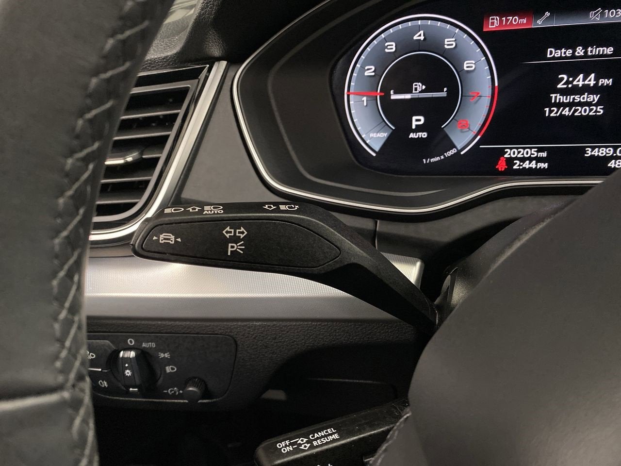 2025 Audi Q5 S line Premium