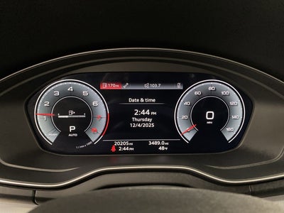 2025 Audi Q5 S line Premium