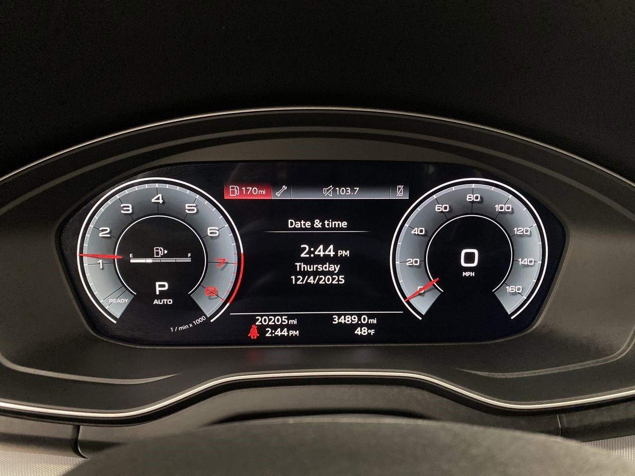 2025 Audi Q5 S line Premium