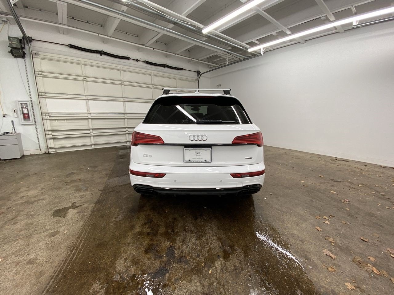 2025 Audi Q5 S line Premium