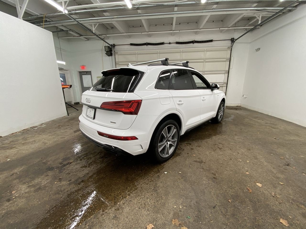 2025 Audi Q5 S line Premium