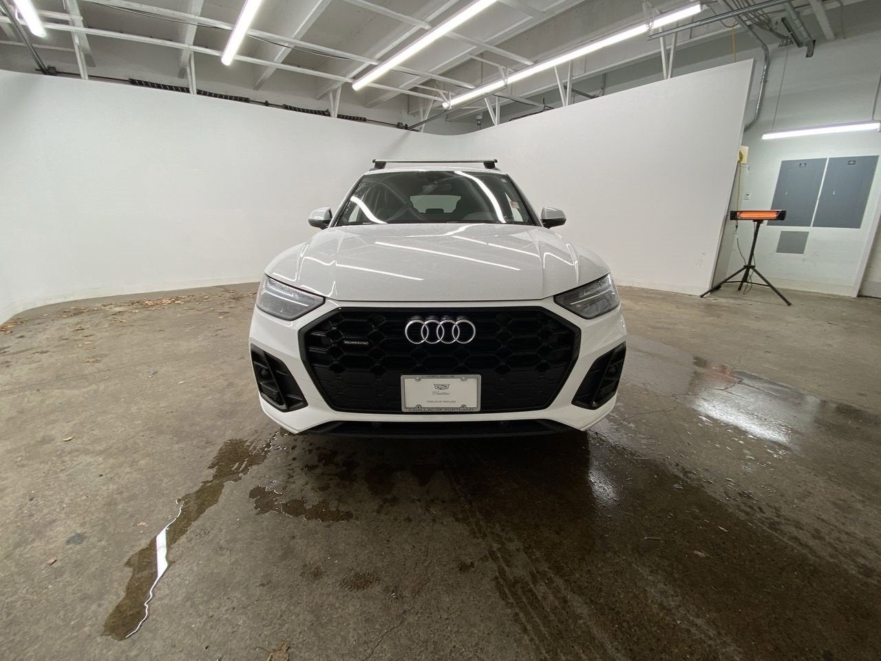 2025 Audi Q5 S line Premium
