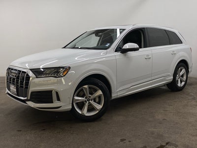 2024 Audi Q7 Premium Plus