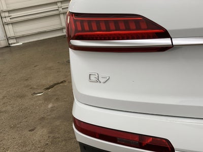 2024 Audi Q7 Premium Plus