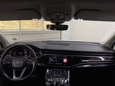 2024 Audi Q7 Premium Plus