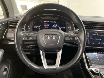 2024 Audi Q7 Premium Plus