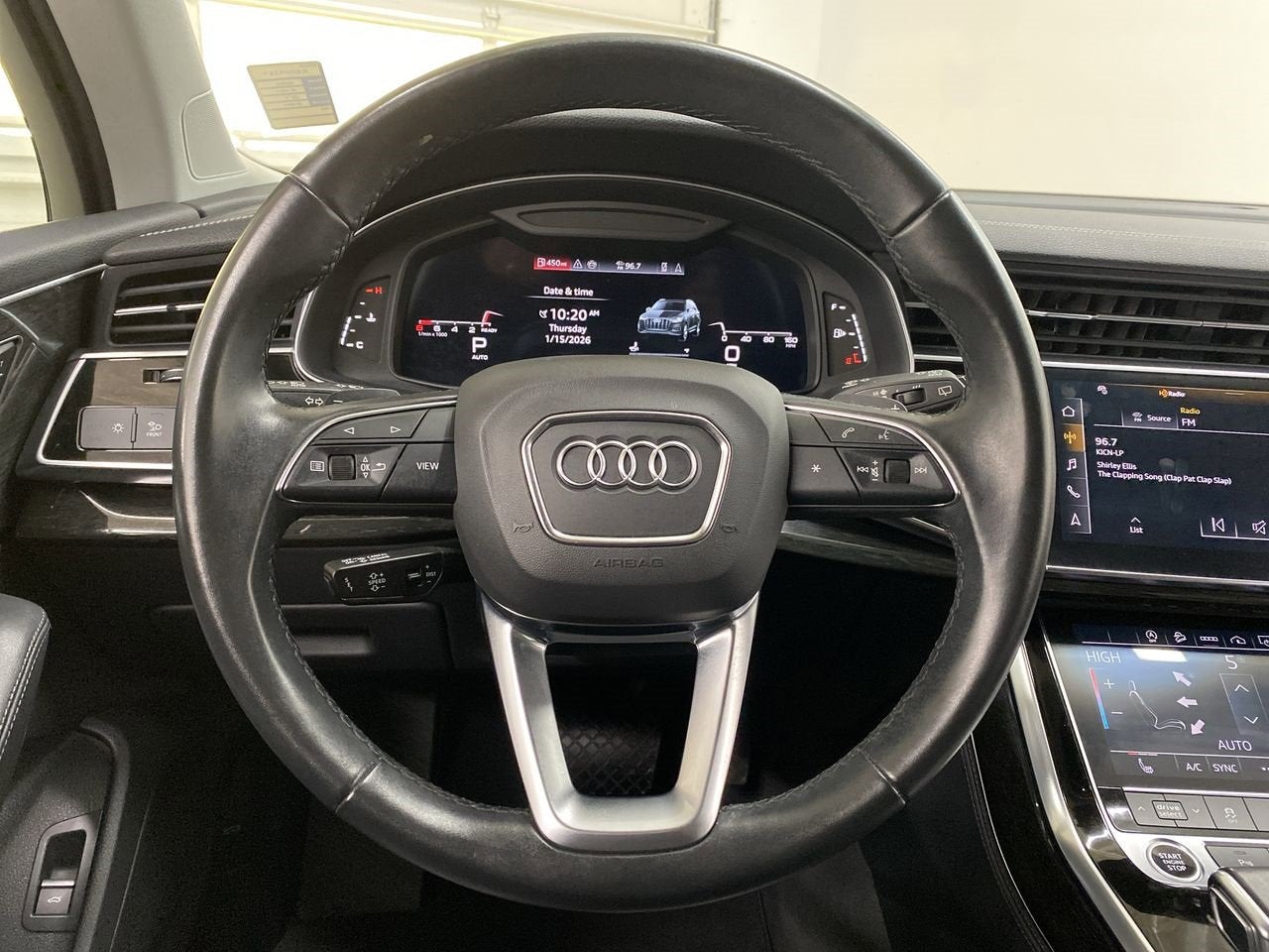 2024 Audi Q7 Premium Plus