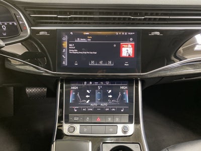 2024 Audi Q7 Premium Plus