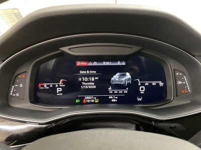 2024 Audi Q7 Premium Plus