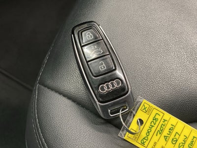 2024 Audi Q7 Premium Plus