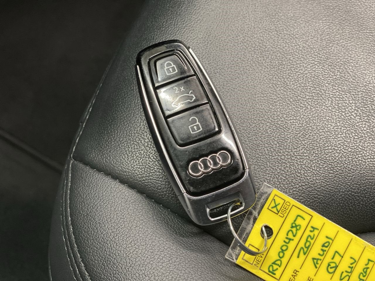 2024 Audi Q7 Premium Plus