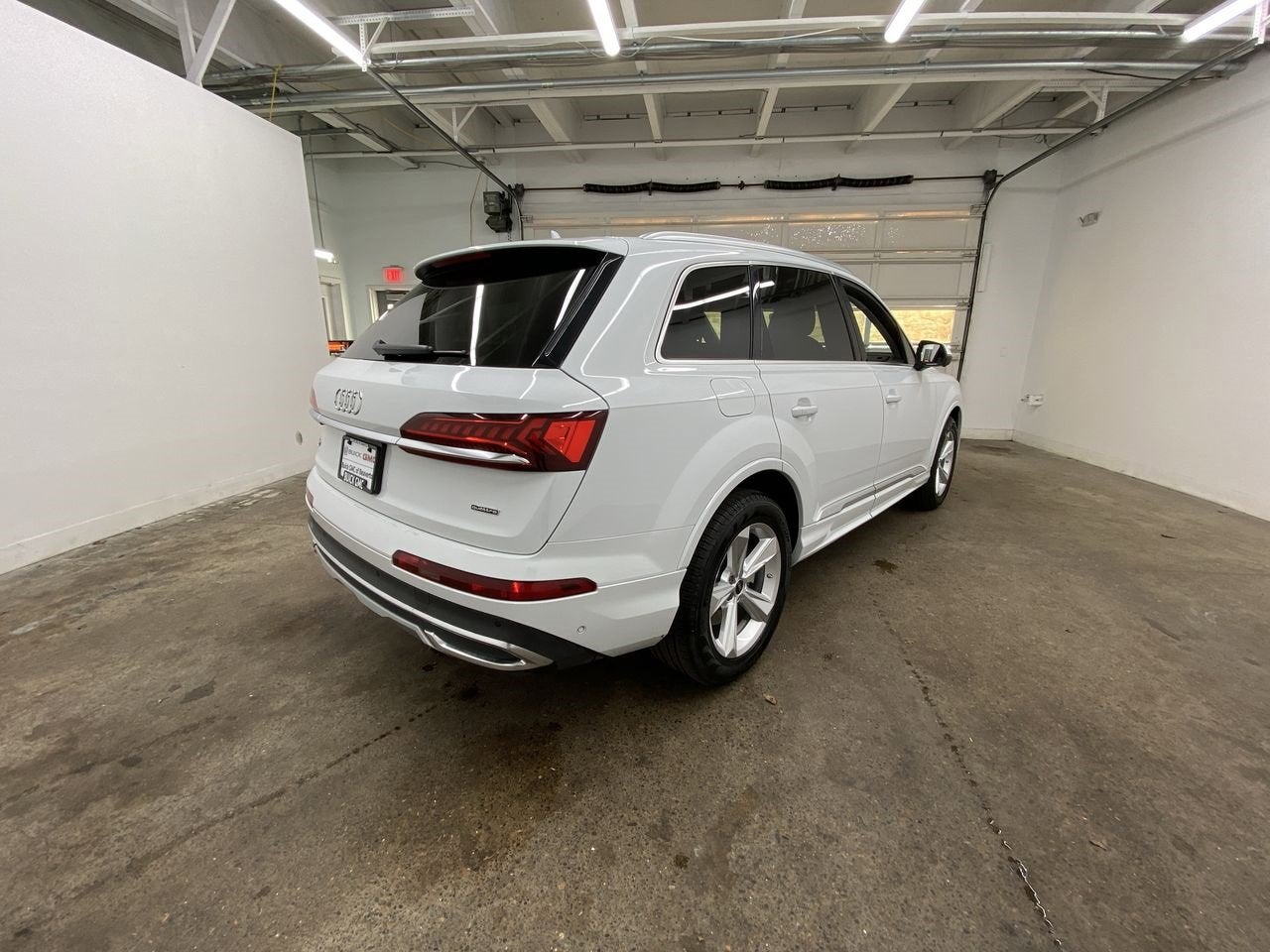 2024 Audi Q7 Premium Plus