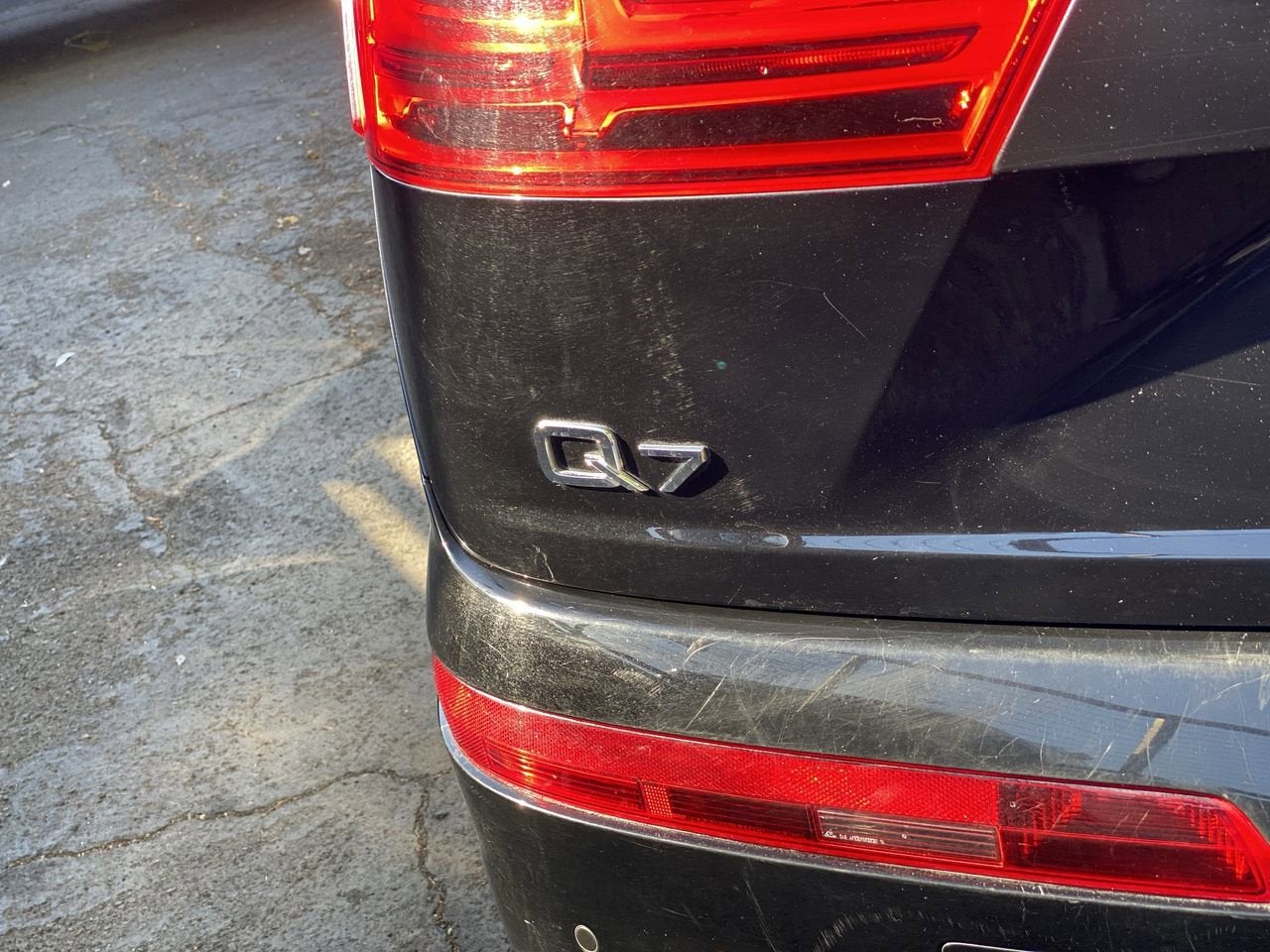 2019 Audi Q7 Prestige