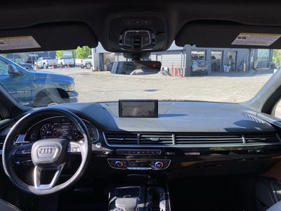 2019 Audi Q7 Prestige