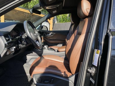 2019 Audi Q7 Prestige