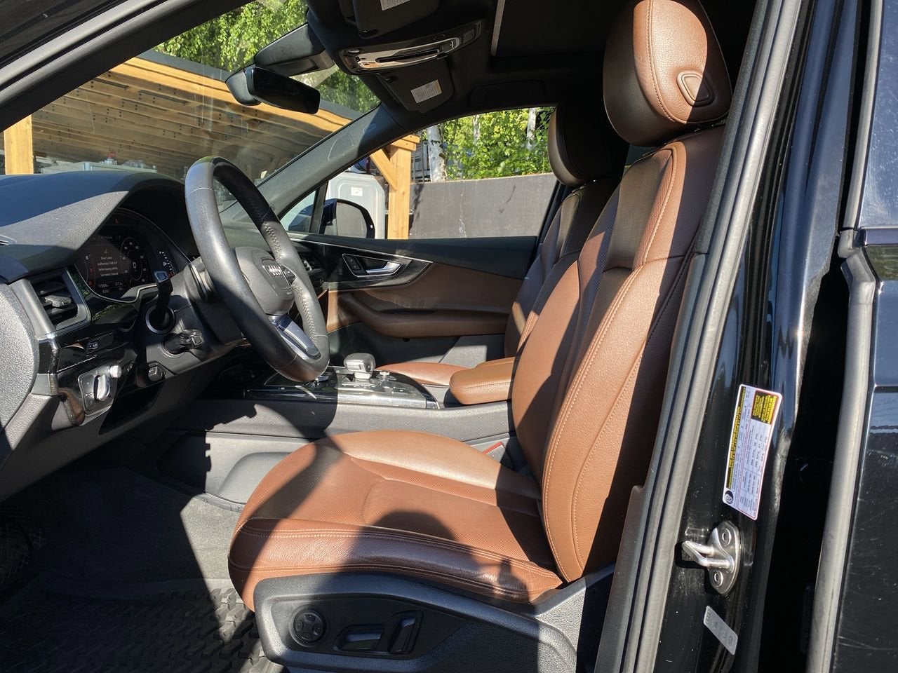 2019 Audi Q7 Prestige
