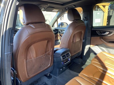 2019 Audi Q7 Prestige